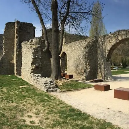 Feherhaz Alkalmi Szallo Hotel miłości Pécs