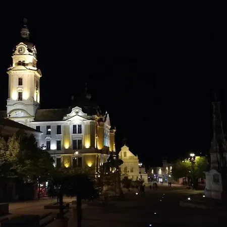 Feherhaz Alkalmi Szallo 2*