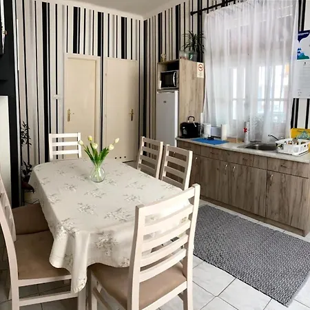 Hotel miłości Feherhaz Alkalmi Szallo Pécs