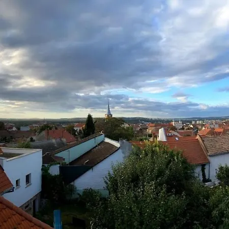 Feherhaz Alkalmi Szallo Hotel miłości Pécs