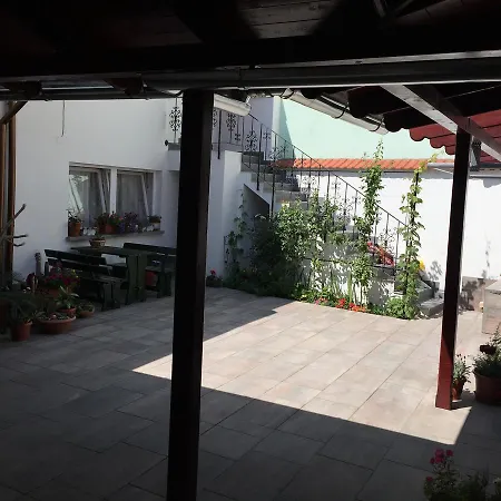 Feherhaz Alkalmi Szallo