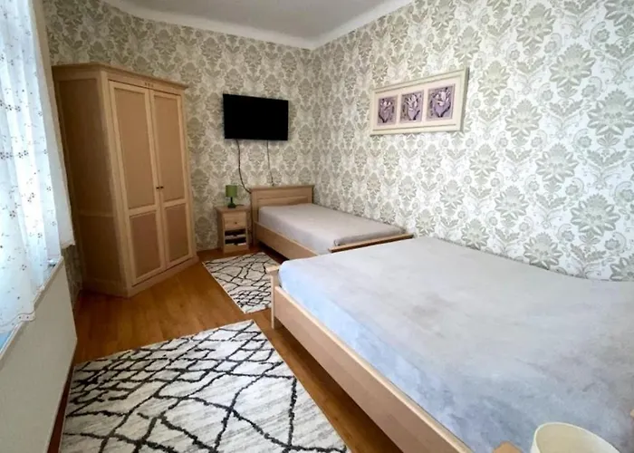 Feherhaz Alkalmi Szallo Hotel miłości Pécs