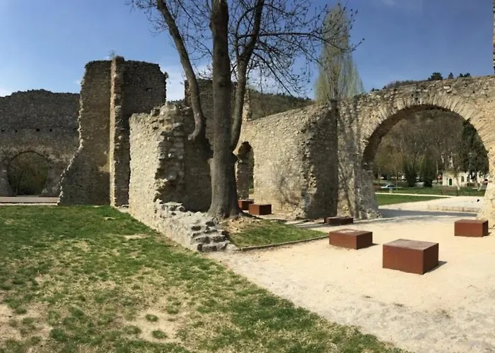 Feherhaz Alkalmi Szallo Hotel miłości Pécs