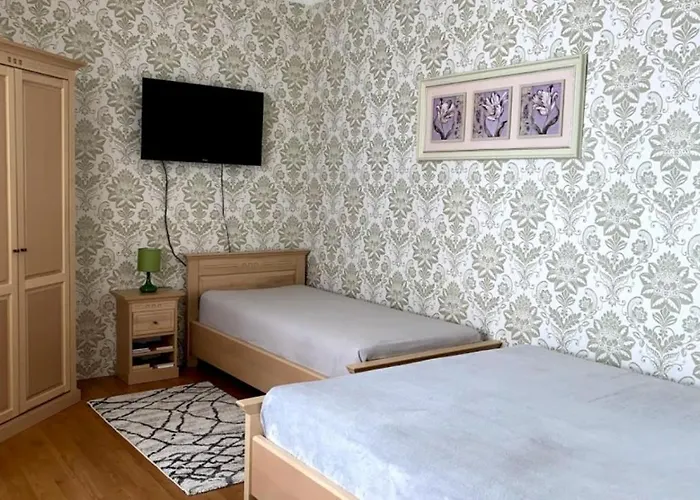Feherhaz Alkalmi Szallo Hotel miłości Pécs