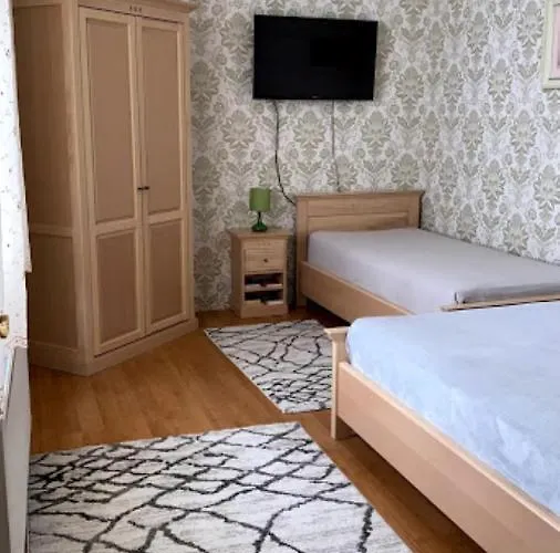 Feherhaz Alkalmi Szallo Hotel miłości
