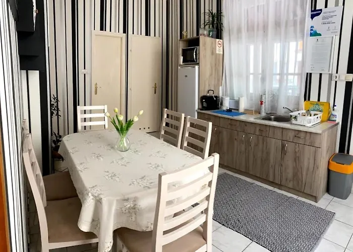 Hotel miłości Feherhaz Alkalmi Szallo Pécs