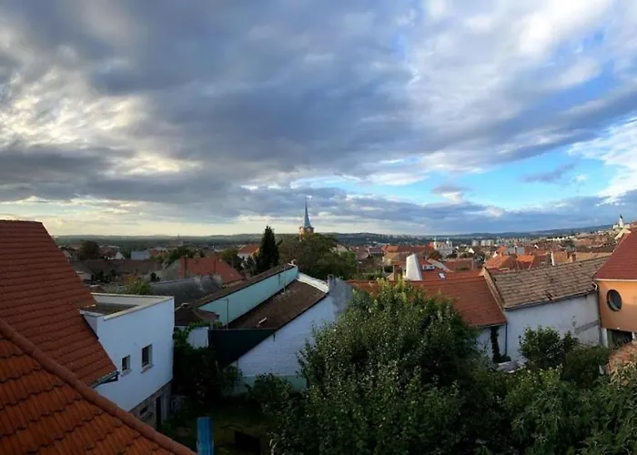 Feherhaz Alkalmi Szallo Hotel miłości Pécs