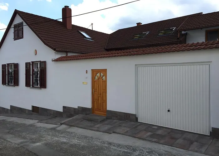 Feherhaz Alkalmi Szallo Hotel miłości Pécs