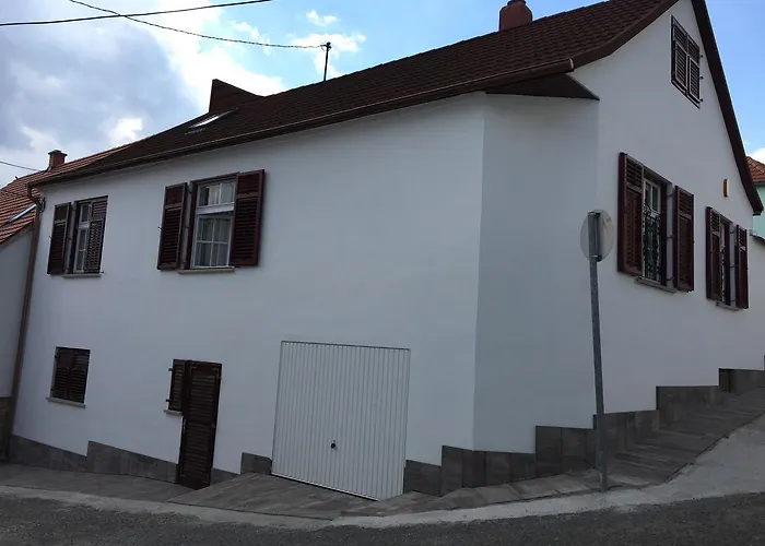 Feherhaz Alkalmi Szallo Hotel miłości Pécs