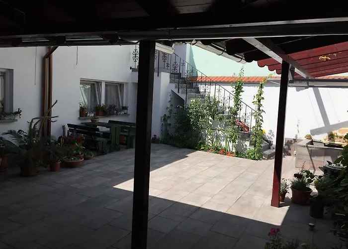 Feherhaz Alkalmi Szallo